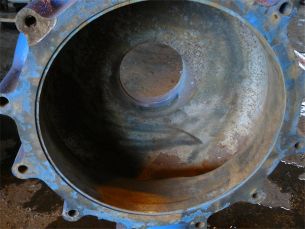 Toyo Model Dec 81-80-1e-48 Vertical Cantilever Slurry Pump)